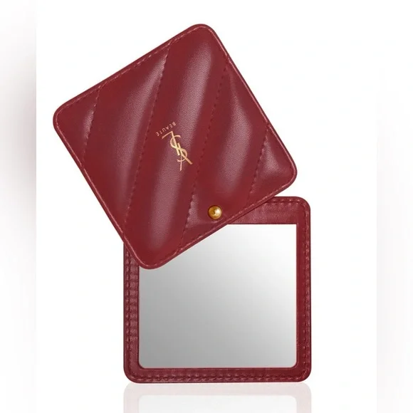 YSL Premium Quilted Mirror- 2026 Limited Edition, Travel Spray, Mini & Sample - Picture 6 of 13